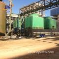 Línea de producción de fertilizantes de plantas de sulfato de potasio